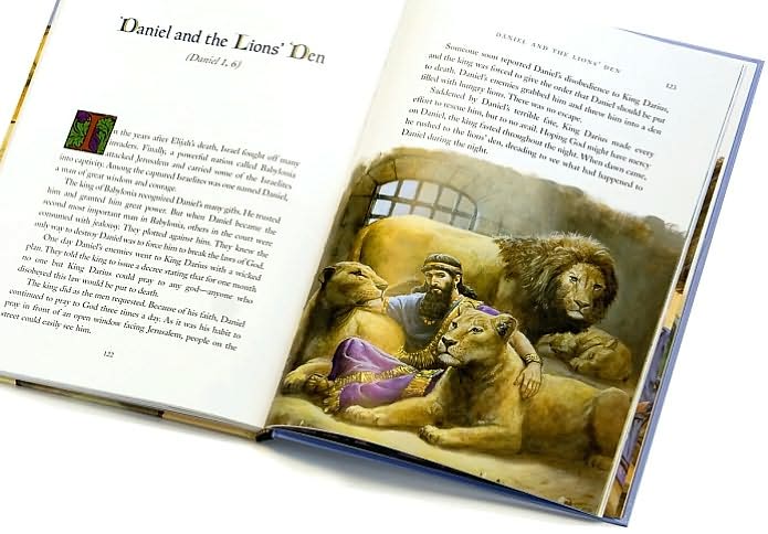 The Random House Book of Bible Stories