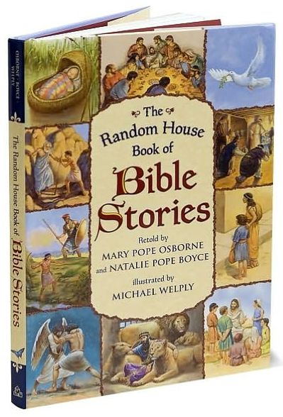 The Random House Book of Bible Stories