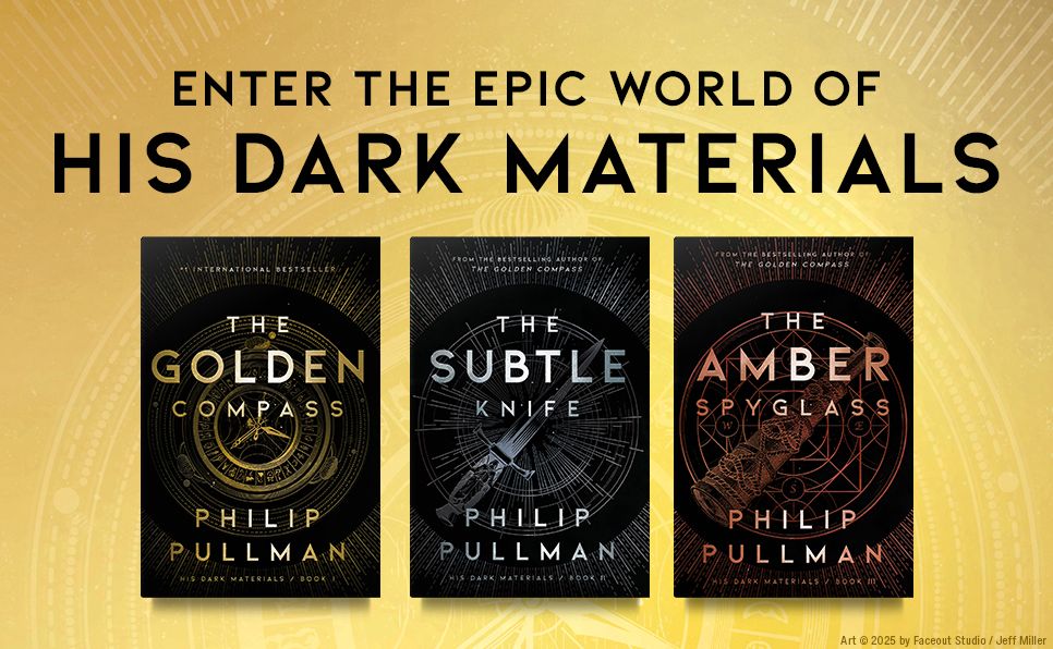 The Subtle Knife (His Dark Materials Series #2)
