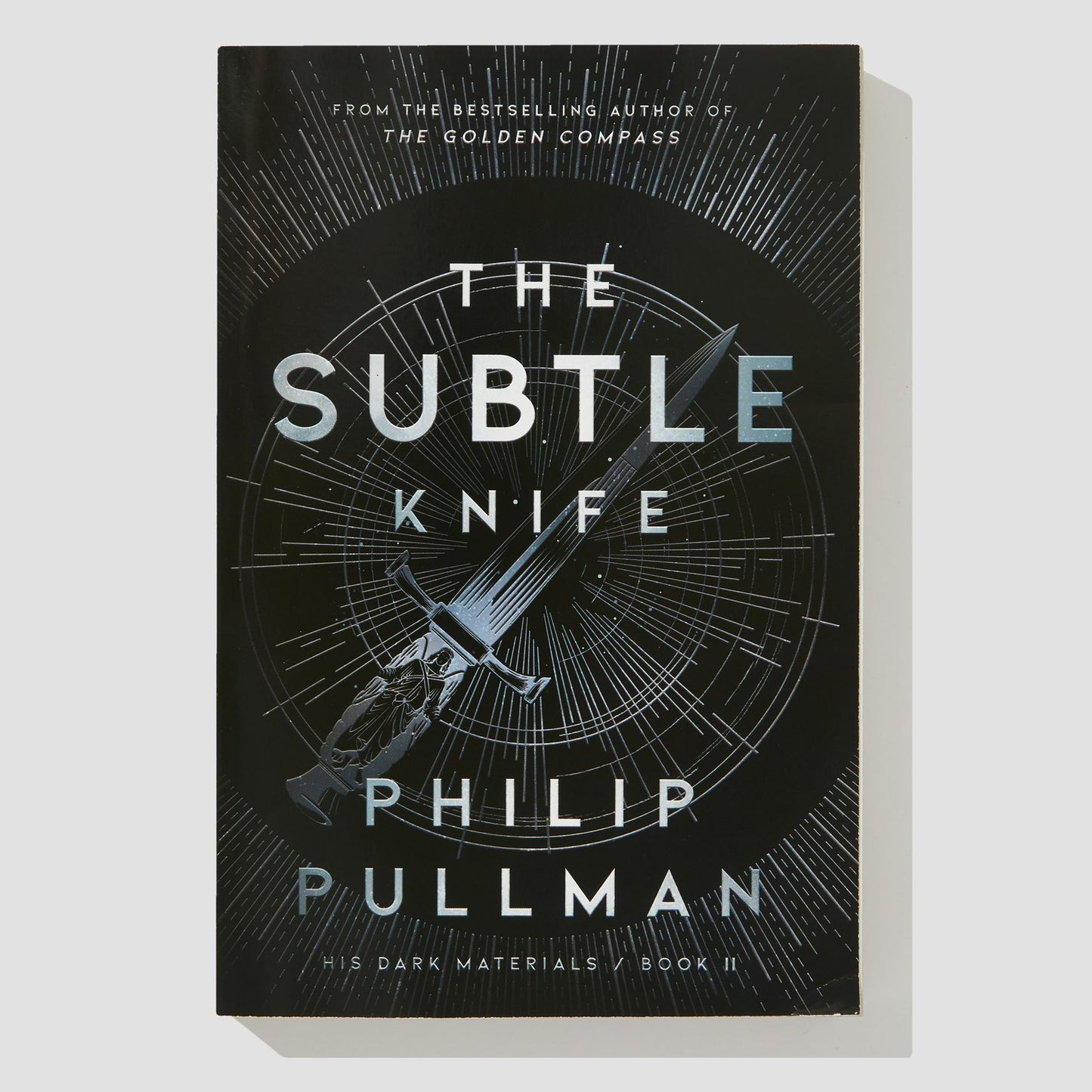 The Subtle Knife (His Dark Materials Series #2)