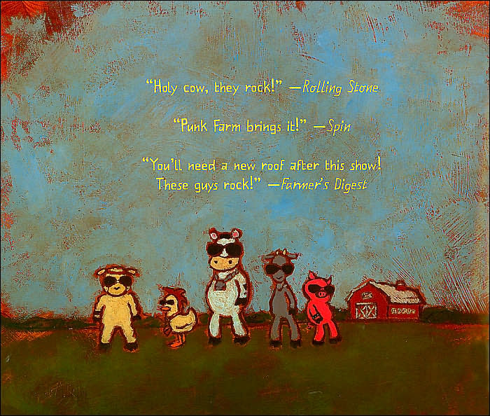 Punk Farm