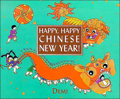 Happy, Happy Chinese New Year!