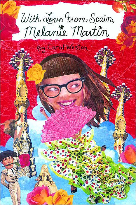 With Love from Spain, Melanie Martin