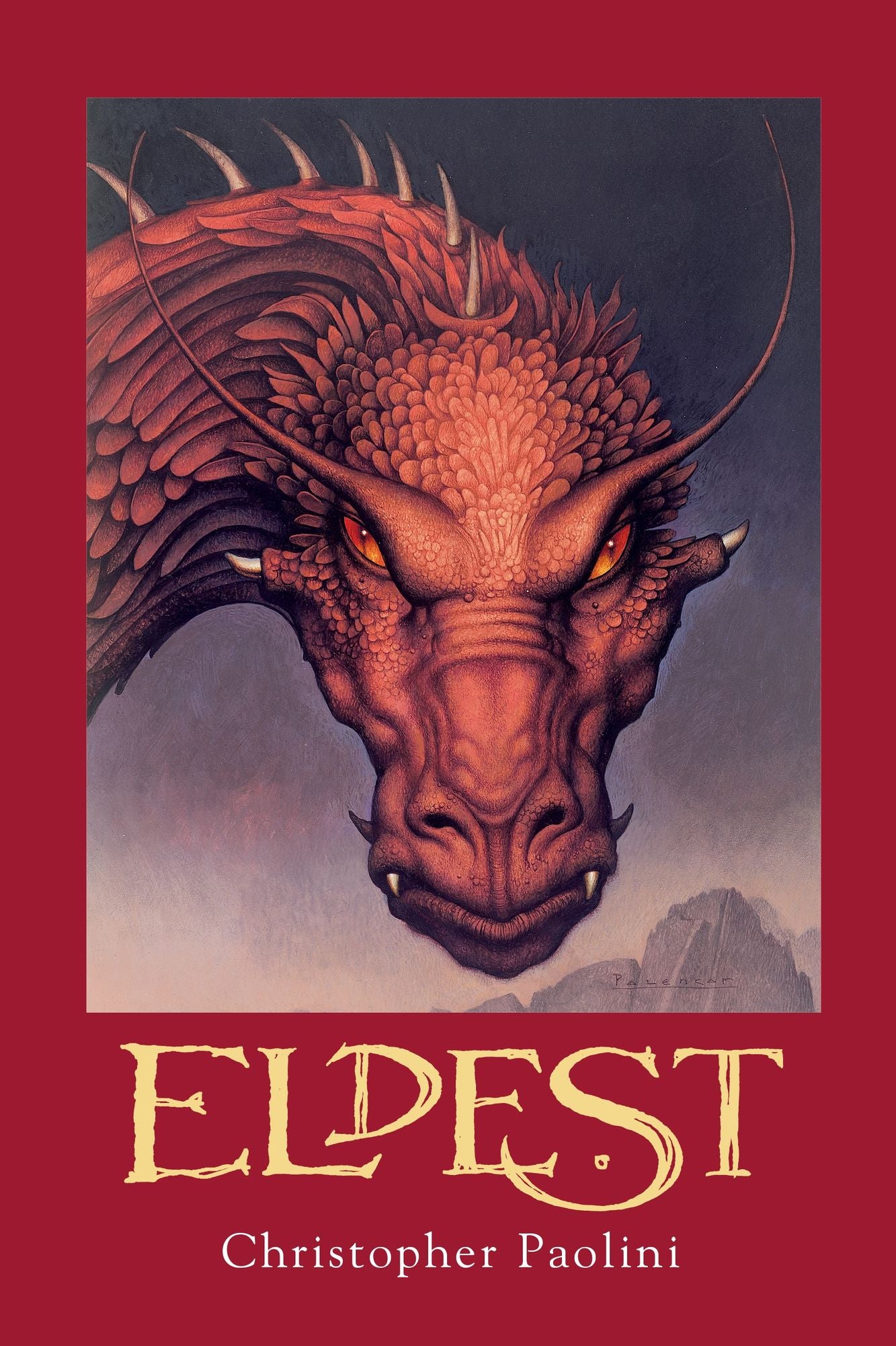 Eldest (Inheritance Cycle Series #2)