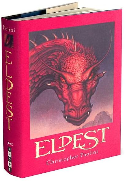Eldest (Inheritance Cycle Series #2)