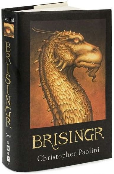 Brisingr (Inheritance Cycle Series #3)