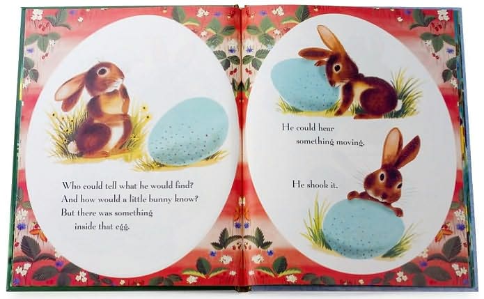 The Golden Egg Book