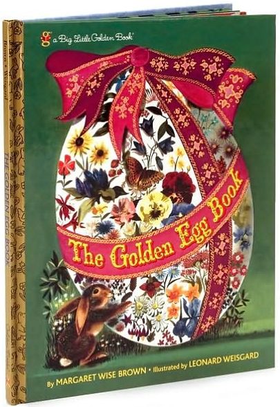 The Golden Egg Book
