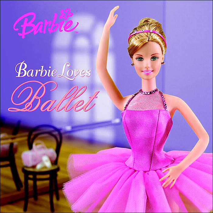 Barbie Loves Ballet