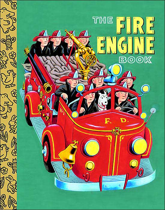 The Fire Engine Book