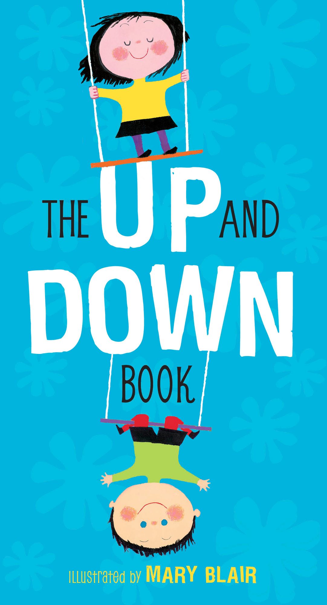 The Up and Down Book (Golden Sturdy Book Series)