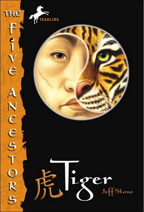 Tiger (The Five Ancestors Series #1)