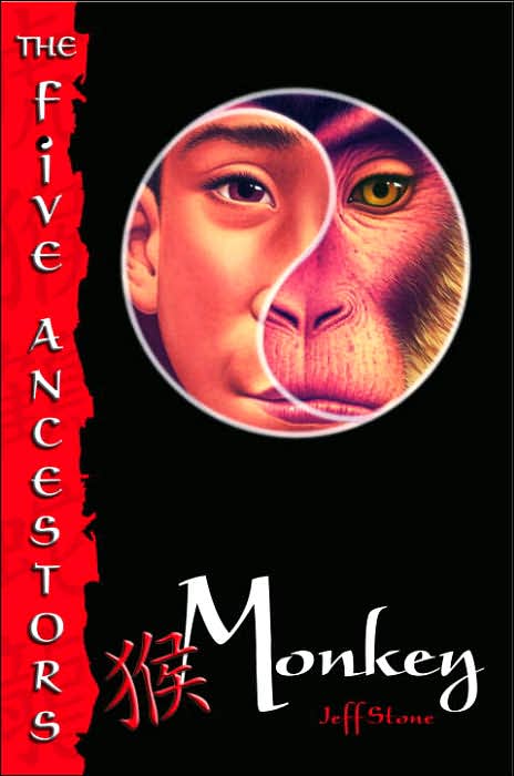 Monkey (The Five Ancestors Series #2)