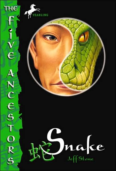 Snake (The Five Ancestors Series #3)
