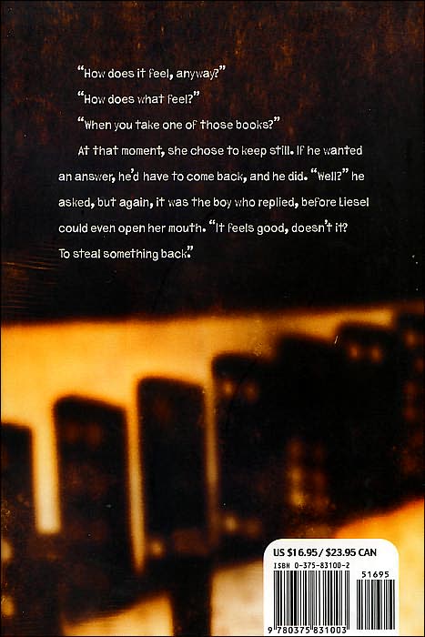 The Book Thief