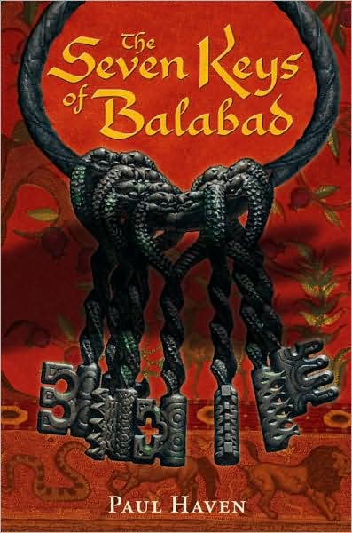 The Seven Keys of Balabad