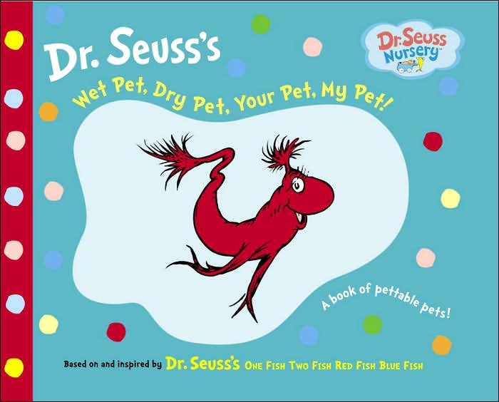 Wet Pet, Dry Pet, Your Pet, My Pet