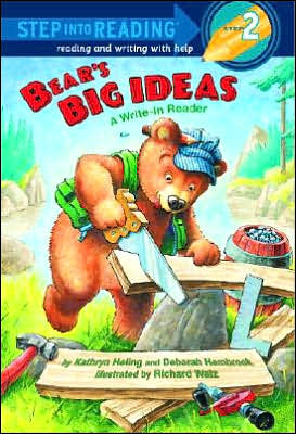 Bear's Big Ideas