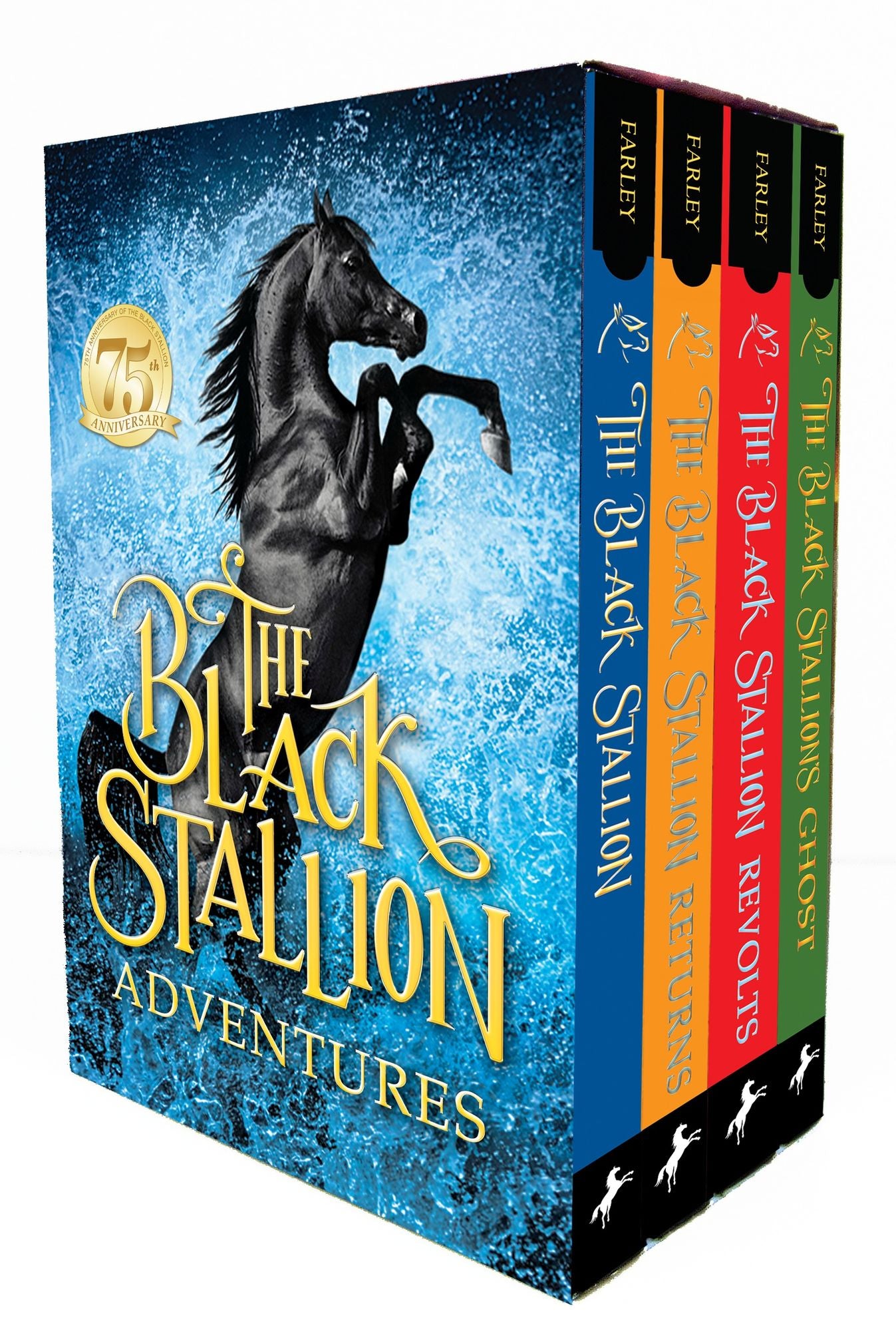Black Stallion Adventure Set