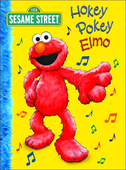 Hokey Pokey Elmo (Sesame Street)