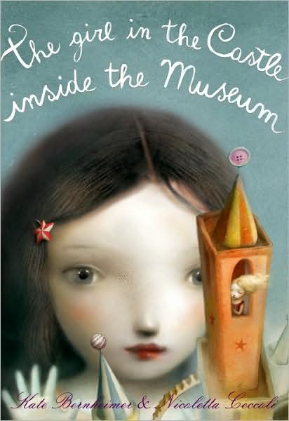 The Girl in the Castle Inside the Museum