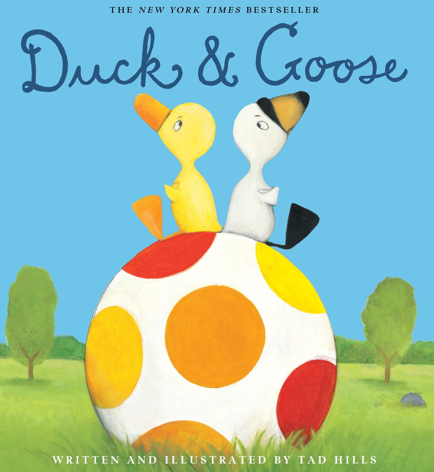 Duck and Goose