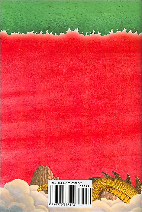 Dragon of the Red Dawn (Magic Tree House Merlin Mission Series #9)