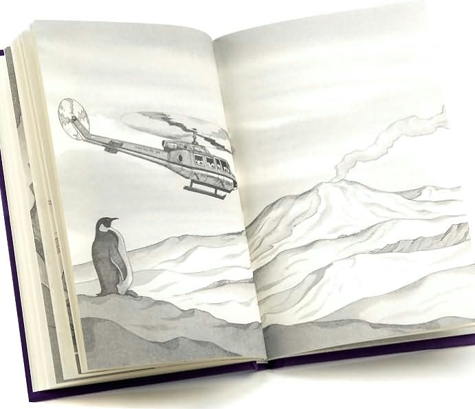 Eve of the Emperor Penguin (Magic Tree House Merlin Mission Series #12)