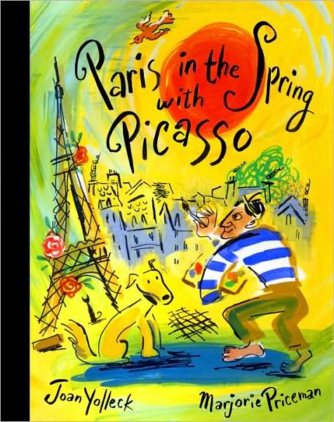 Paris in the Spring with Picasso