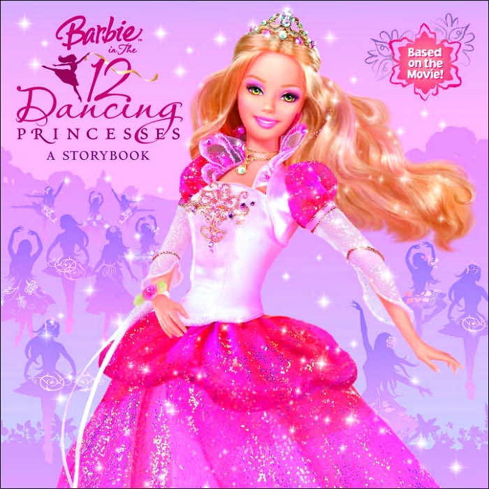 Barbie in the 12 Dancing Princesses: A Storybook