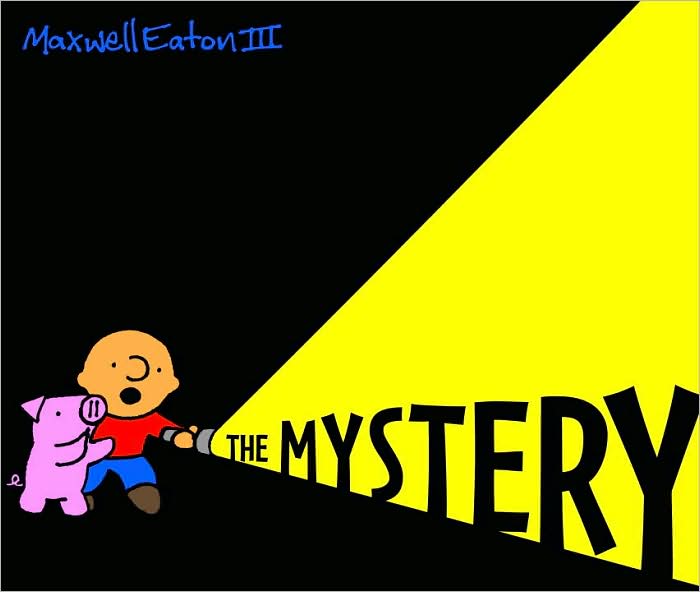 Adventures of Max and Pinky: the Mystery