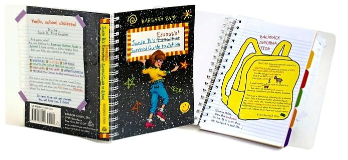 Junie B.'s Essential Survival Guide to School