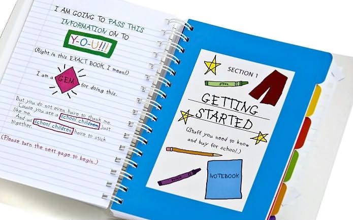 Junie B.'s Essential Survival Guide to School