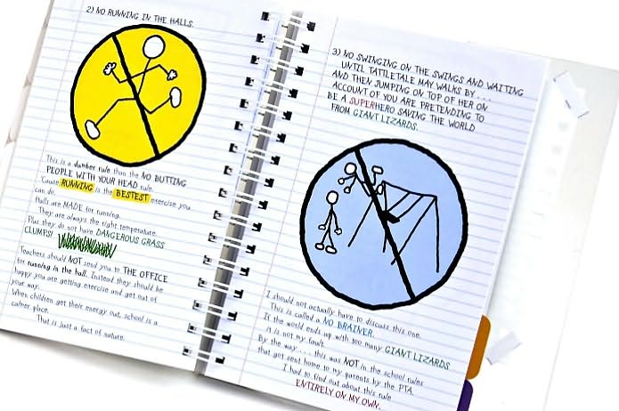 Junie B.'s Essential Survival Guide to School