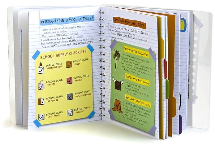Junie B.'s Essential Survival Guide to School