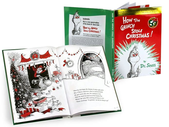 How the Grinch Stole Christmas! (Anniversary Edition)