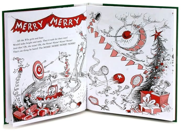 How the Grinch Stole Christmas! (Anniversary Edition)