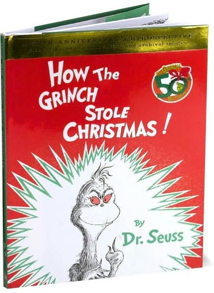 How the Grinch Stole Christmas! (Anniversary Edition)