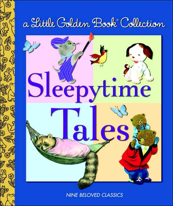 Sleepytime Tales: Little Golden Book Collection