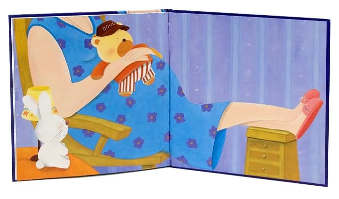 Ma! There's Nothing to Do Here!: A Word from Your Baby-in-Waiting