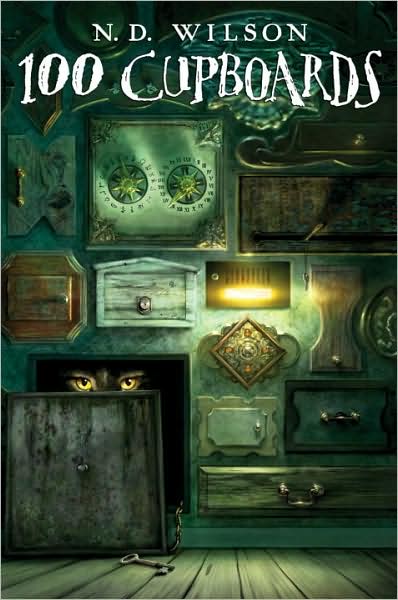 100 Cupboards (100 Cupboards Series #1)
