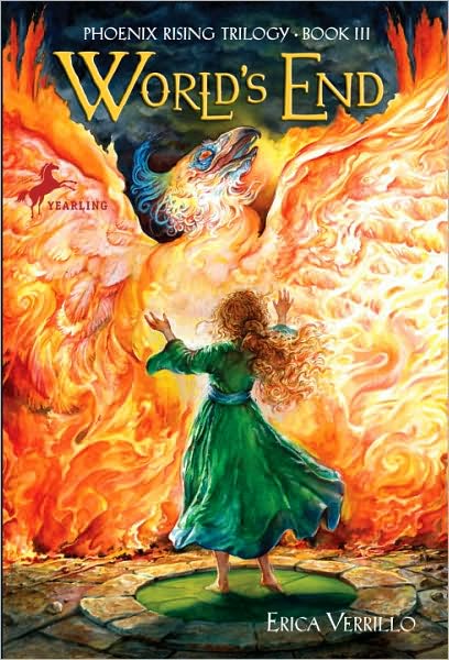 World's End (Phoenix Rising Trilogy #3)