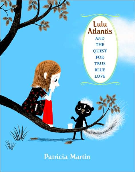 Lulu Atlantis and the Quest for True Blue Love