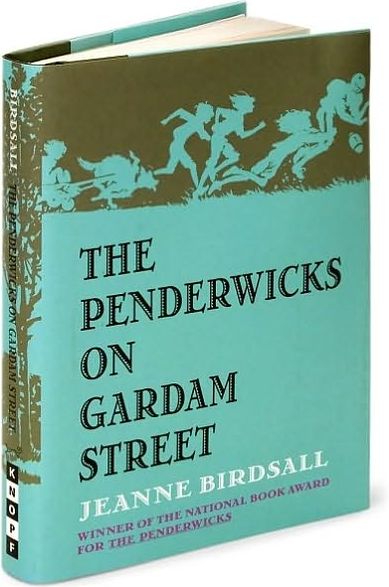 The Penderwicks on Gardam Street (The Penderwicks Series #2)