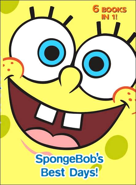 SpongeBob's Best Days! (SpongeBob SquarePants)