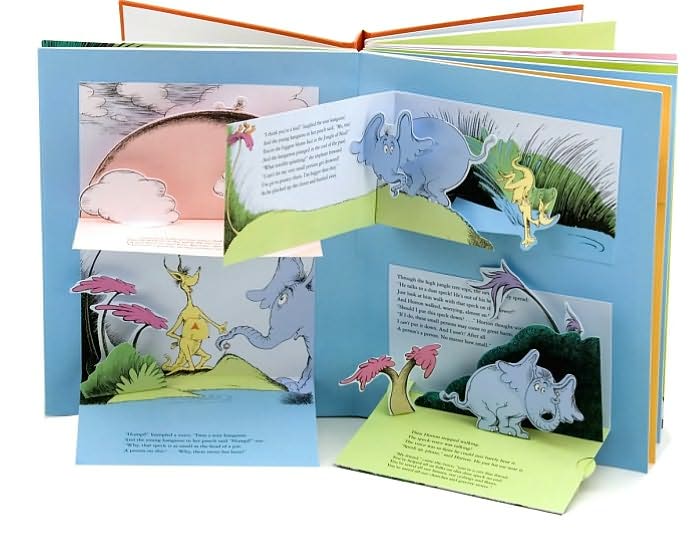 Horton Hears a Who Pop-Up!