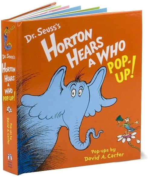 Horton Hears a Who Pop-Up!