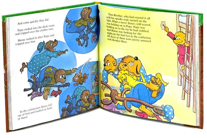 Big Book of the Berenstain Bears: Five Books in One!