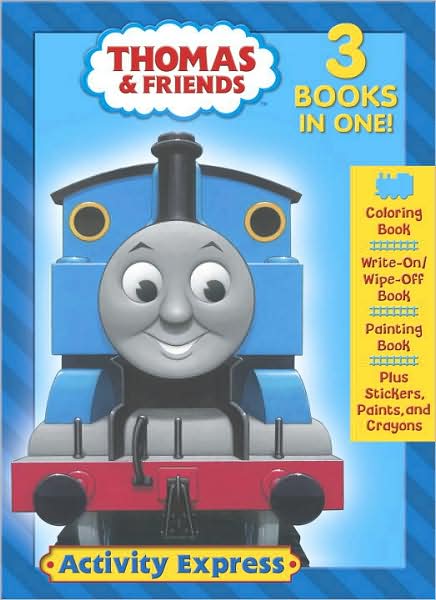 Thomas Activity Express