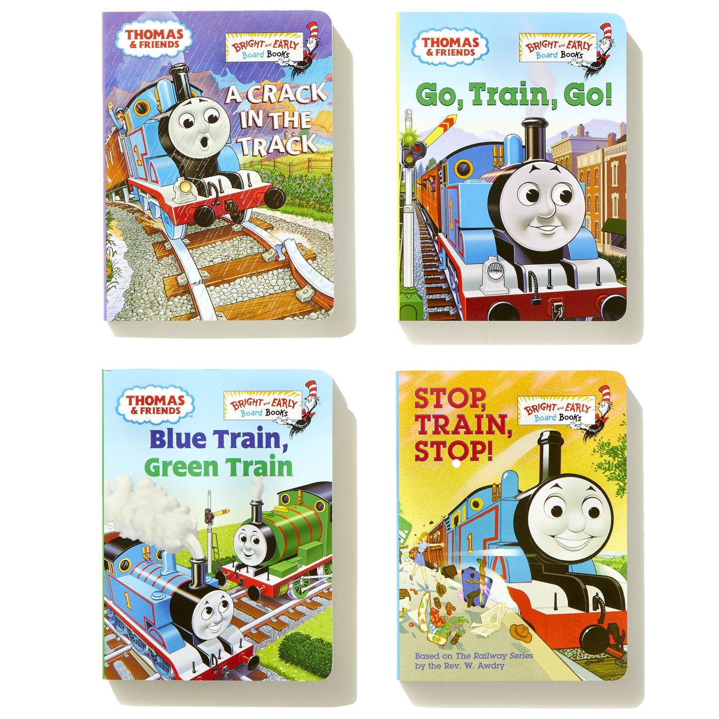My Red Railway Book Box (Thomas the Tank Engine and Friends Series)